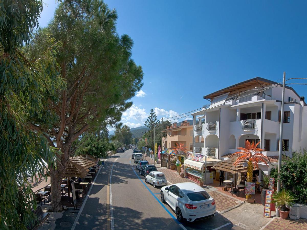 Guest House Dolce Vita Кала Гононе Екстериор снимка